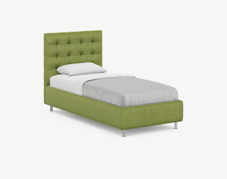 Кровать с подъёмным механизмом с выбором опор