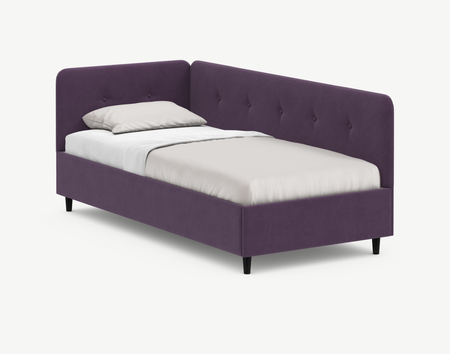 Кровать угловая с подъемным механизмом