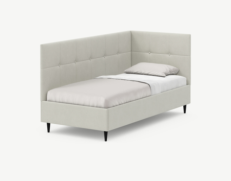 Кровать угловая с подъемным механизмом