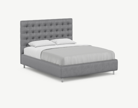 Кровать с подъёмным механизмом с выбором опор