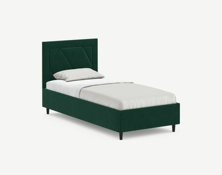 Кровать с выбором опор