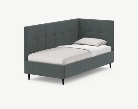 Кровать угловая с подъемным механизмом