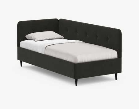 Кровать угловая с подъемным механизмом