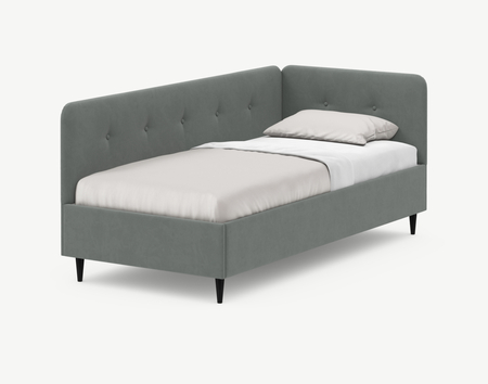 Кровать угловая с подъемным механизмом